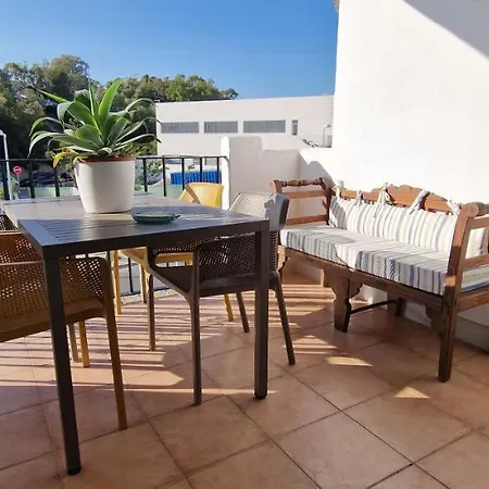 度假居 Casa Duplex En Conil A 300 M De La Playa. 科尼尔-德拉弗龙特拉
