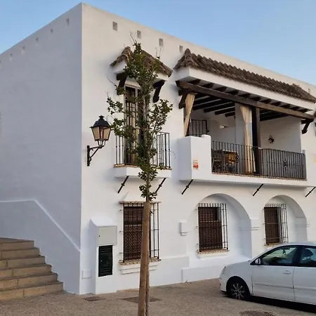 度假居 Casa Duplex En Conil A 300 M De La Playa. *