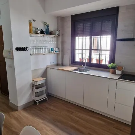 度假居 Casa Duplex En Conil A 300 M De La Playa.