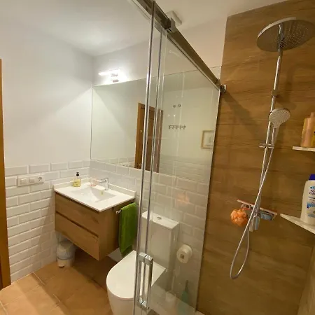 Casa Duplex En Conil A 300 M De La Playa. 度假居