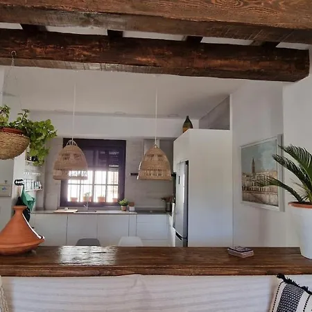 Casa Duplex En Conil A 300 M De La Playa. 科尼尔-德拉弗龙特拉