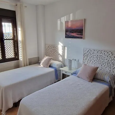 度假居 Casa Duplex En Conil A 300 M De La Playa.