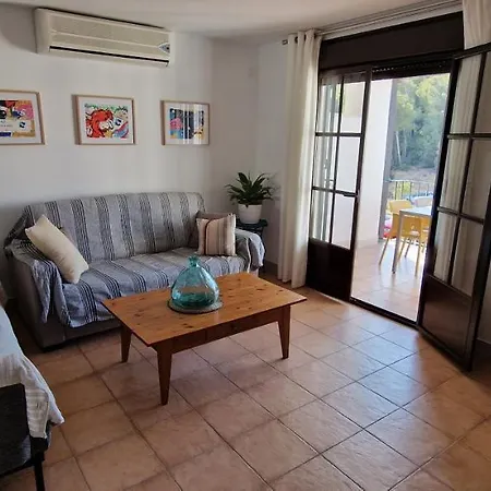 度假居 Casa Duplex En Conil A 300 M De La Playa.